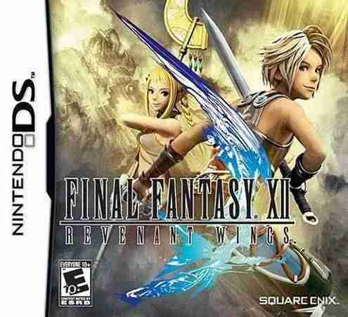 Descargar Final Fantasy XII Revenant Wings [MULTI5] por Torrent